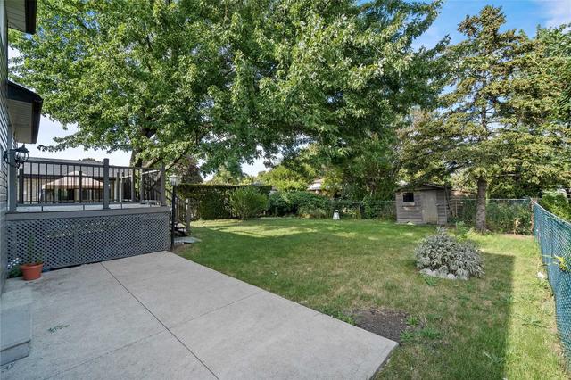 22 Greenbriar Rd, House detached with 3 bedrooms, 4 bathrooms and 4 parking in Brampton ON | Image 22