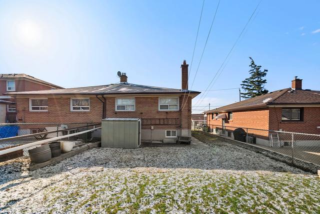 30 Thurrock Rd, House semidetached with 3 bedrooms, 2 bathrooms and 3 parking in Toronto ON | Image 18