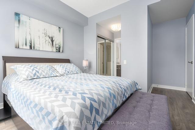 th10 - 33 Singer Crt, Townhouse with 2 bedrooms, 3 bathrooms and 1 parking in Toronto ON | Image 13