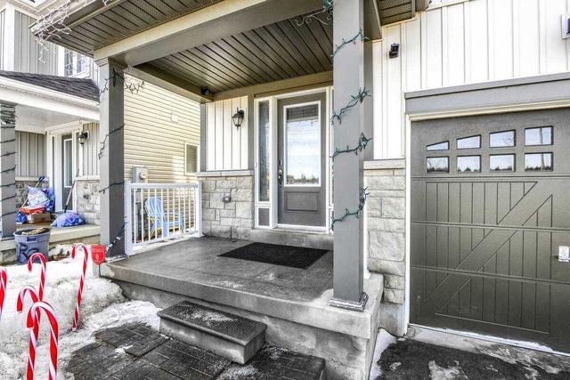 935 Cook Cres, House attached with 3 bedrooms, 3 bathrooms and 2 parking in Shelburne ON | Image 33