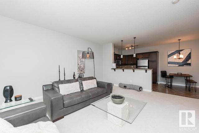 103 - 6083 Maynard Wy Nw, Condo with 1 bedrooms, 1 bathrooms and 1 parking in Edmonton AB | Image 22