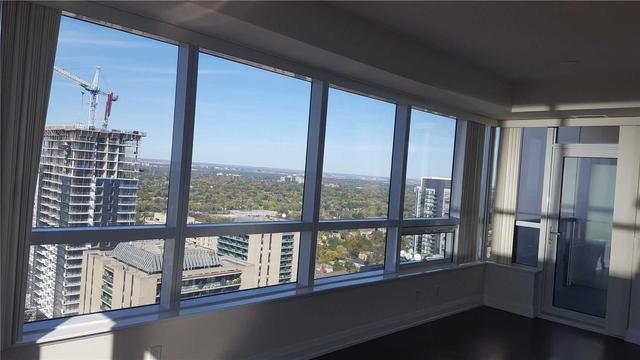 3220 - 5 Sheppard Ave E, Condo with 2 bedrooms, 2 bathrooms and 1 parking in Toronto ON | Image 4