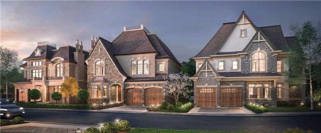 Lot 9 Polaris Way, House detached with 4 bedrooms, 5 bathrooms and 2 parking in Mississauga ON | Image 2