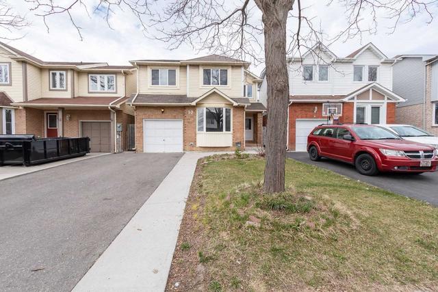 10 Saint Tropez Crt, House detached with 3 bedrooms, 3 bathrooms and 5 parking in Brampton ON | Image 26