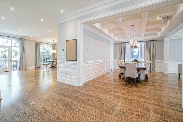 206 Dunforest Ave, House detached with 4 bedrooms, 6 bathrooms and 6 parking in Toronto ON | Image 30