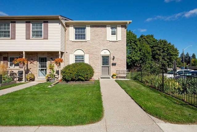 71 - 580 Eyer Dr, Townhouse with 3 bedrooms, 2 bathrooms and 2 parking in Pickering ON | Image 12