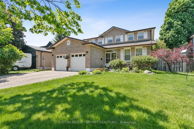 460 Bell St S, House detached with 4 bedrooms, 4 bathrooms and 6 parking in Milton ON | Image 23