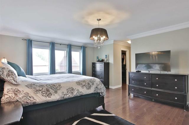 397 Thomas Cook Ave, House detached with 5 bedrooms, 4 bathrooms and 5 parking in Vaughan ON | Image 9