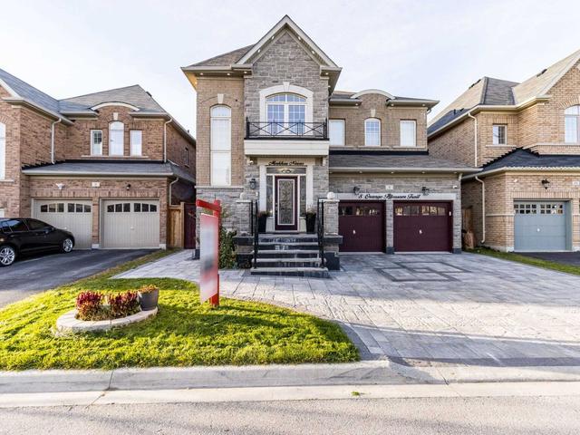 8 Orangeblossom Tr, House detached with 4 bedrooms, 6 bathrooms and 6 parking in Brampton ON | Image 1
