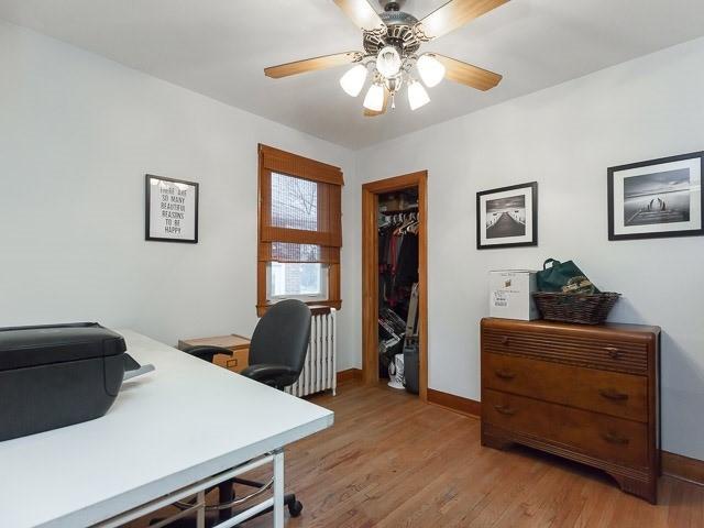 30 Sharpe St, House detached with 2 bedrooms, 1 bathrooms and 6 parking in Toronto ON | Image 13