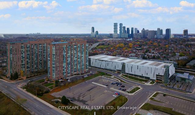 2110 - 115 Hillcrest Ave, Condo with 2 bedrooms, 2 bathrooms and 1 parking in Mississauga ON | Image 34