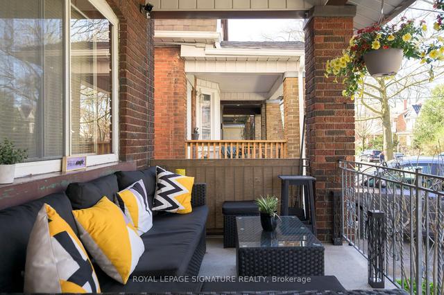 93 Monarch Park Ave, House semidetached with 3 bedrooms, 2 bathrooms and 0 parking in Toronto ON | Image 34