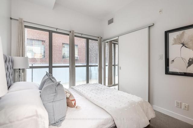 309 - 569 King St E, Condo with 1 bedrooms, 1 bathrooms and 1 parking in Toronto ON | Image 19