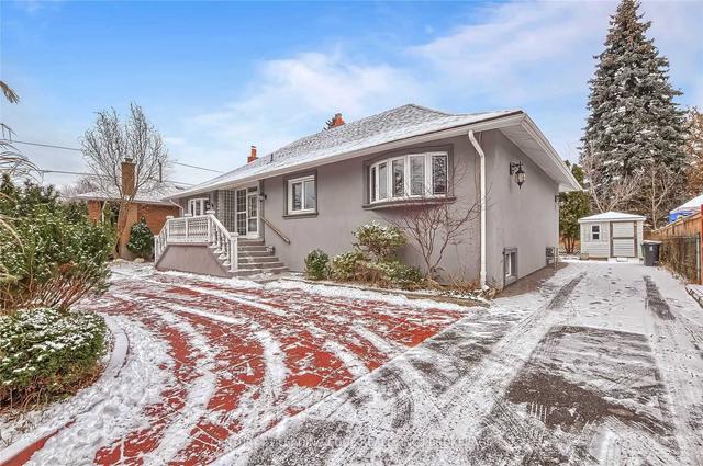 2 Joy Dr, House detached with 3 bedrooms, 2 bathrooms and 6 parking in Toronto ON | Image 1