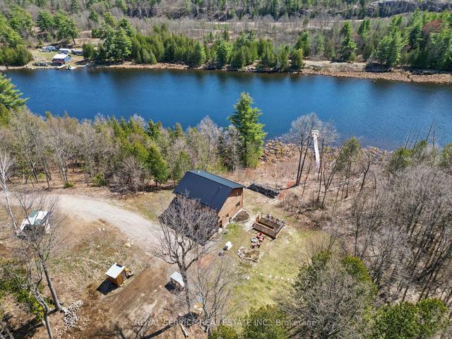 1040 a Turcotte Rd, House detached with 3 bedrooms, 1 bathrooms and 4 parking in Stone Mills ON | Image 33