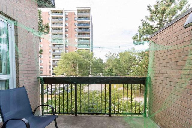 2063 - 100 Mornelle Crt, Townhouse with 3 bedrooms, 2 bathrooms and 1 parking in Toronto ON | Image 22