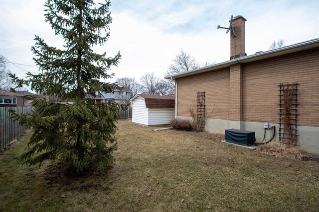 465 Humewood Ave, House detached with 3 bedrooms, 2 bathrooms and 4 parking in Oshawa ON | Image 24