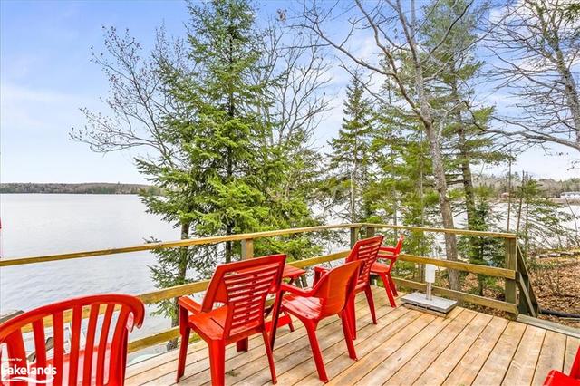 1024 Marys Lane, House detached with 3 bedrooms, 1 bathrooms and 5 parking in Algonquin Highlands ON | Image 32