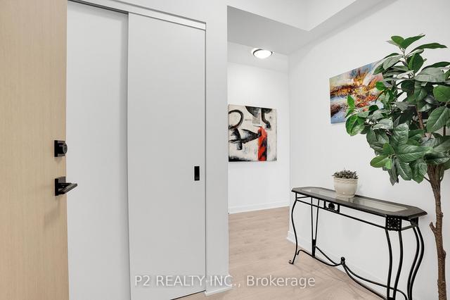 2008 - 36 Zorra St, Condo with 3 bedrooms, 2 bathrooms and 1 parking in Toronto ON | Image 35