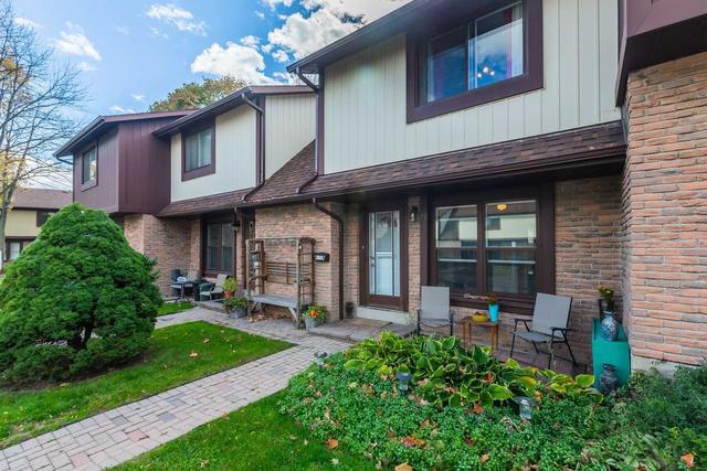 27 - 6650 Falconer Dr, Townhouse with 3 bedrooms, 2 bathrooms and 1 parking in Mississauga ON | Image 12