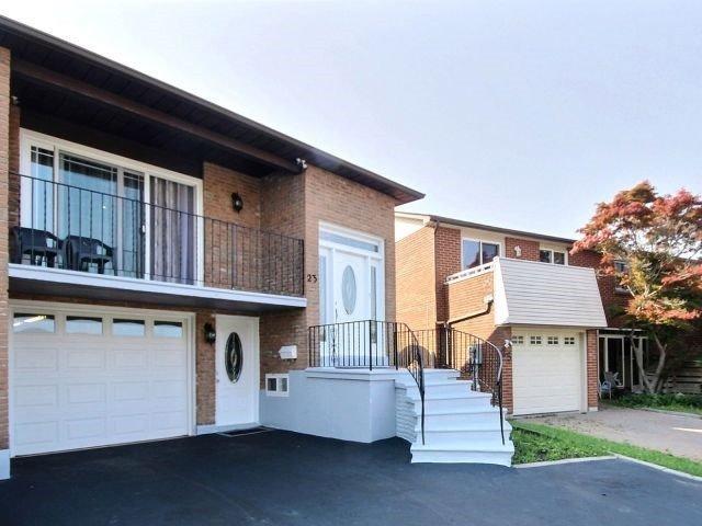 23 Ivan Nelson Dr, House semidetached with 3 bedrooms, 2 bathrooms and 2 parking in Toronto ON | Image 2