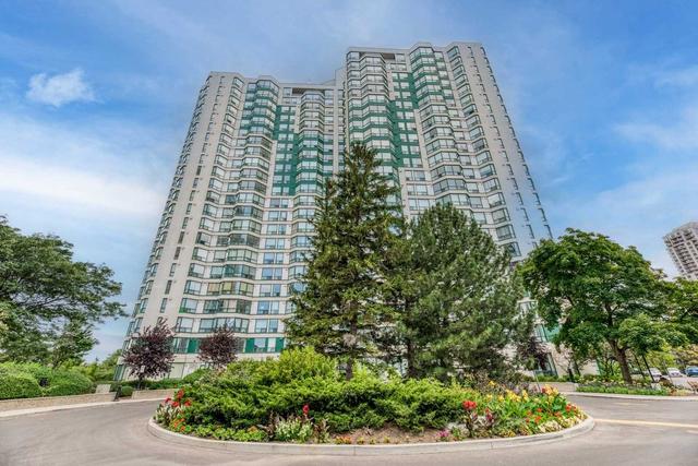 1702 - 4470 Tucana Crt, Condo with 2 bedrooms, 2 bathrooms and 2 parking in Mississauga ON | Card Image