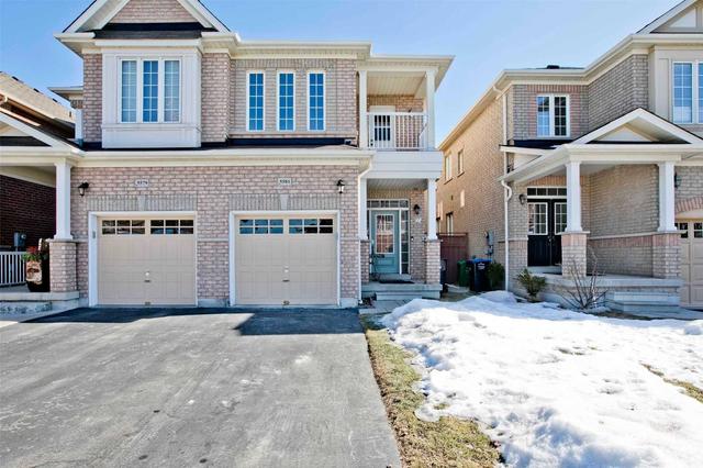 5581 Fudge Terr, House semidetached with 4 bedrooms, 4 bathrooms and 3 parking in Mississauga ON | Image 23