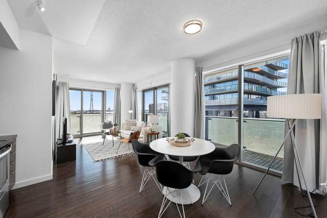 510 - 390 Cherry St, Condo with 2 bedrooms, 2 bathrooms and 1 parking in Toronto ON | Image 19