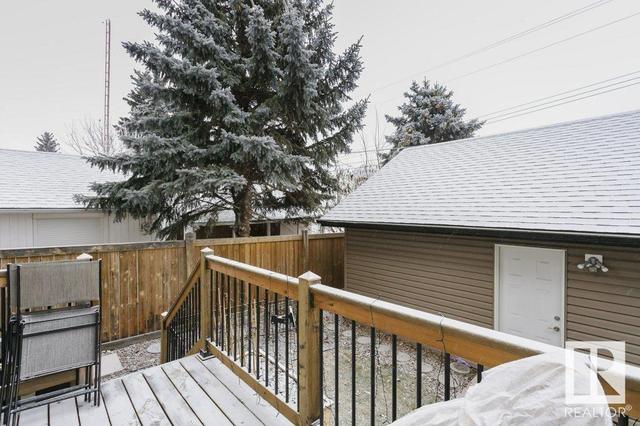 10511 76 St Nw, House detached with 5 bedrooms, 3 bathrooms and null parking in Edmonton AB | Image 43