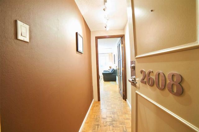 2608 - 735 Don Mills Rd, Condo with 1 bedrooms, 1 bathrooms and 1 parking in Toronto ON | Image 20
