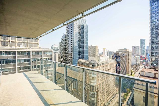 2210 - 7 Grenville St, Condo with 1 bedrooms, 1 bathrooms and 0 parking in Toronto ON | Image 15