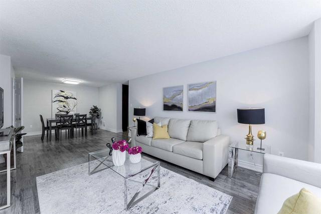 505 - 195 St Patrick St, Condo with 2 bedrooms, 2 bathrooms and 1 parking in Toronto ON | Image 3