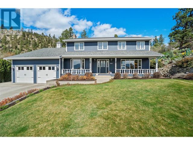 991 Cascade Place, House detached with 6 bedrooms, 3 bathrooms and 4 parking in Kelowna BC | Image 1