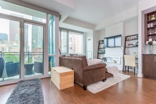 s532 - 112 George St, Condo with 1 bedrooms, 1 bathrooms and 1 parking in Toronto ON | Image 4