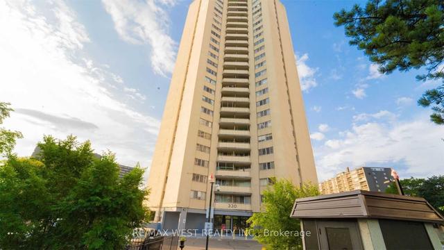 306 - 330 Dixon Rd, Condo with 2 bedrooms, 1 bathrooms and 1 parking in Toronto ON | Image 1