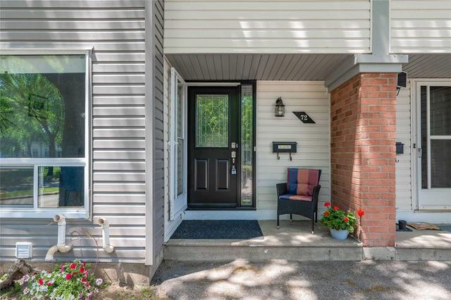 72 - 40 Imperial Rd N, Townhouse with 3 bedrooms, 2 bathrooms and 1 parking in Guelph ON | Image 23