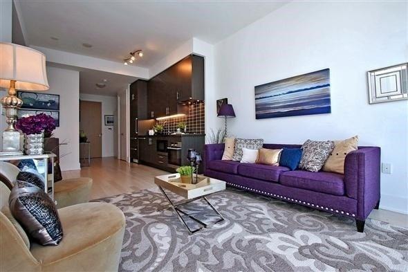 905 - 39 Queens Quay E, Condo with 1 bedrooms, 1 bathrooms and 1 parking in Toronto ON | Image 10