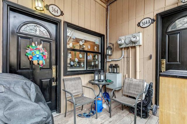 364 Dundas St E, Townhouse with 2 bedrooms, 2 bathrooms and 1 parking in Toronto ON | Image 28
