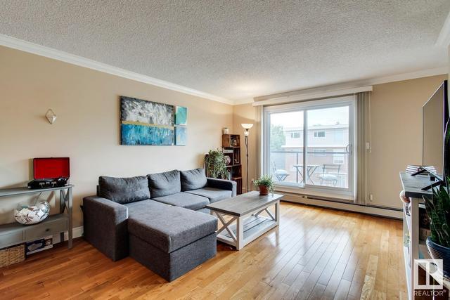 304 - 10003 87 Av Nw, Condo with 1 bedrooms, 1 bathrooms and null parking in Edmonton AB | Image 3