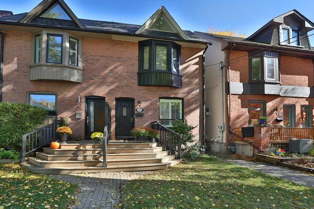 45 Condor Ave, House semidetached with 2 bedrooms, 2 bathrooms and 0 parking in Toronto ON | Image 1