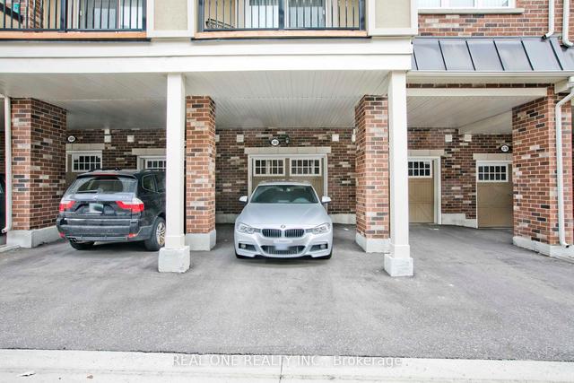 380 Arthur Bonner Ave, Townhouse with 2 bedrooms, 3 bathrooms and 2 parking in Markham ON | Image 17