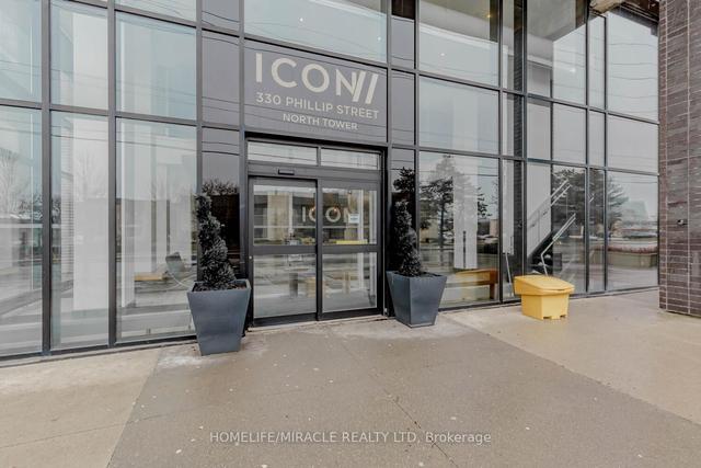 c322 - 330 Phillip St, Condo with 2 bedrooms, 2 bathrooms and 0 parking in Waterloo ON | Image 12