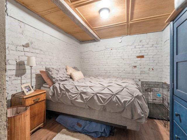 C - 276 Ossington Ave, House detached with 1 bedrooms, 1 bathrooms and null parking in Toronto ON | Image 14