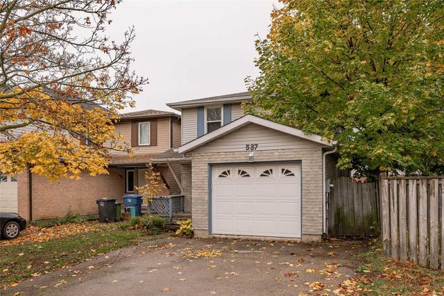 537 Edinburgh Rd S, House detached with 3 bedrooms, 2 bathrooms and 3 parking in Guelph ON | Image 12