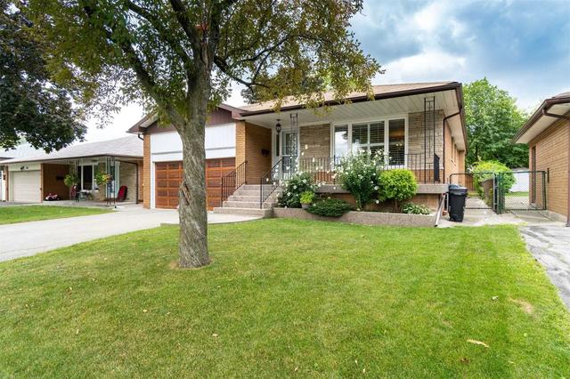 146 Achill Cres, House detached with 3 bedrooms, 3 bathrooms and 2 parking in Mississauga ON | Image 12