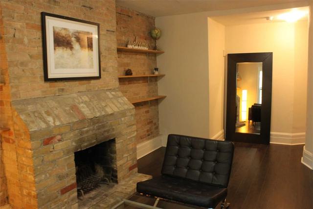 2nd flr - 506 Markham St, House detached with 2 bedrooms, 1 bathrooms and 0 parking in Toronto ON | Image 24