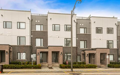 28 - 348 Wheat Boom Dr, Townhouse with 3 bedrooms, 3 bathrooms and 2 parking in Oakville ON | Card Image