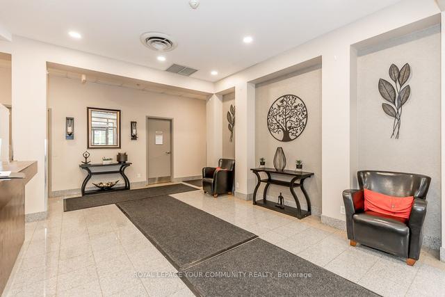 515 - 1730 Eglinton Ave E, Condo with 2 bedrooms, 2 bathrooms and 1 parking in Toronto ON | Image 23