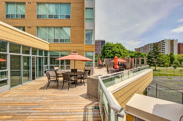 602 - 2800 Warden Ave, Condo with 2 bedrooms, 2 bathrooms and 1 parking in Toronto ON | Image 16
