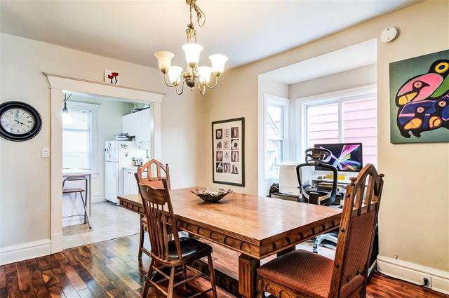80 Ferrier Ave, House semidetached with 3 bedrooms, 1 bathrooms and 2 parking in Toronto ON | Image 6
